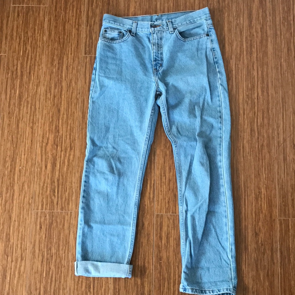 Mom Jeans